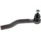 Mevotech 10-11 Honda Accord Crosstour:Front Left Tie Rod End, Ms60647 MS60647 - alternate 1